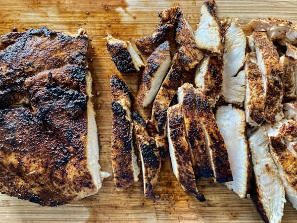 Boneless Skinless Breast (Standard)