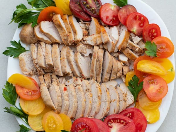 Boneless Skinless Breast (Thick / Jumbo)