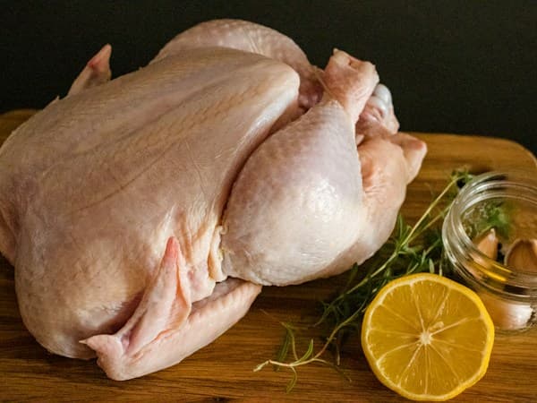 Bone-In Chicken Thighs