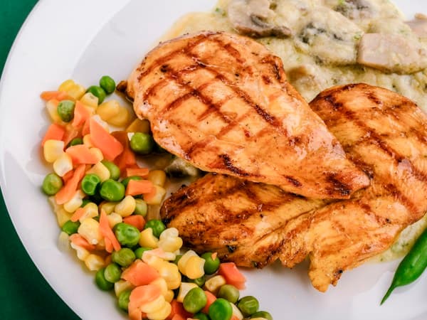Boneless Skinless Chicken Thighs