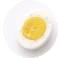 Hard-Boiled Egg