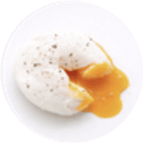 Poached Egg