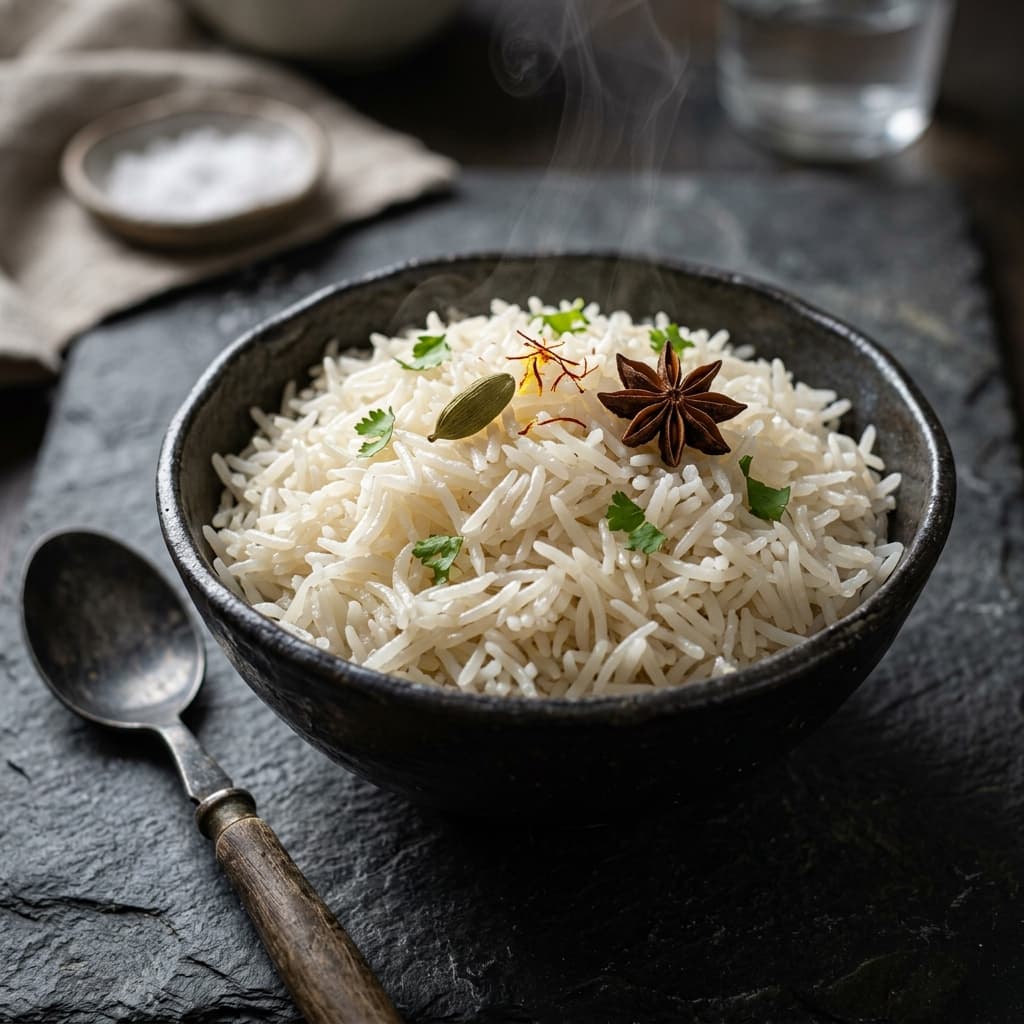 Basmati Rice