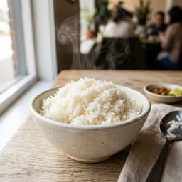 Jasmine Rice