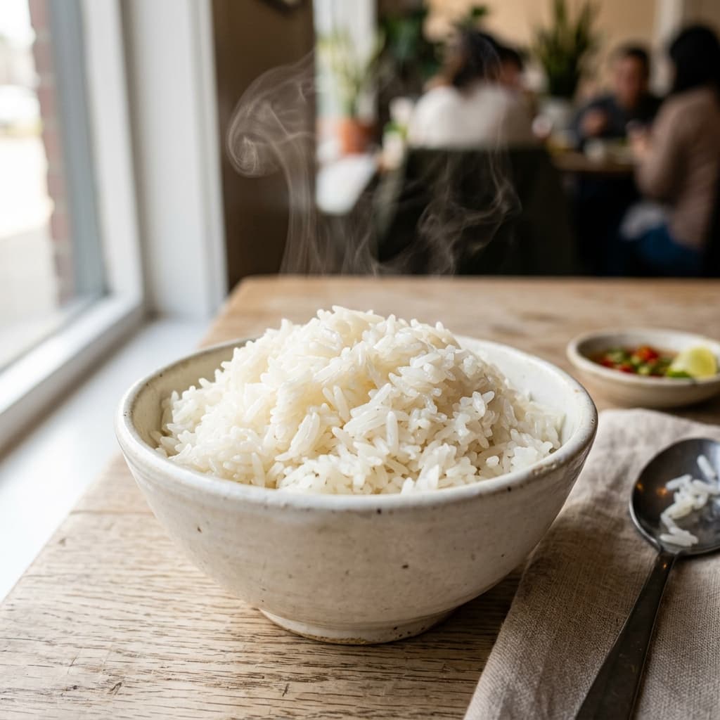 Jasmine Rice